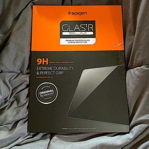 tempered glass screen protector